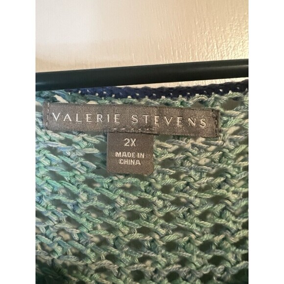 Women’s 2xl Valorie Stevens Sweater - Picture 3 of 3